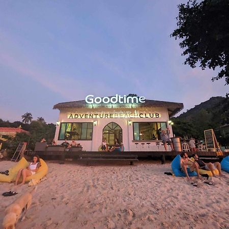 Goodtime Utopia Guesthouse Ko Tao Bagian luar foto