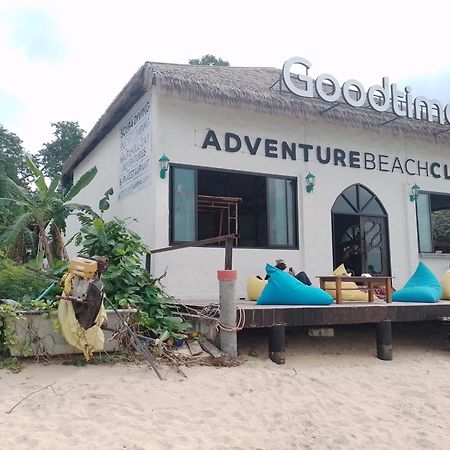 Goodtime Utopia Guesthouse Ko Tao Bagian luar foto