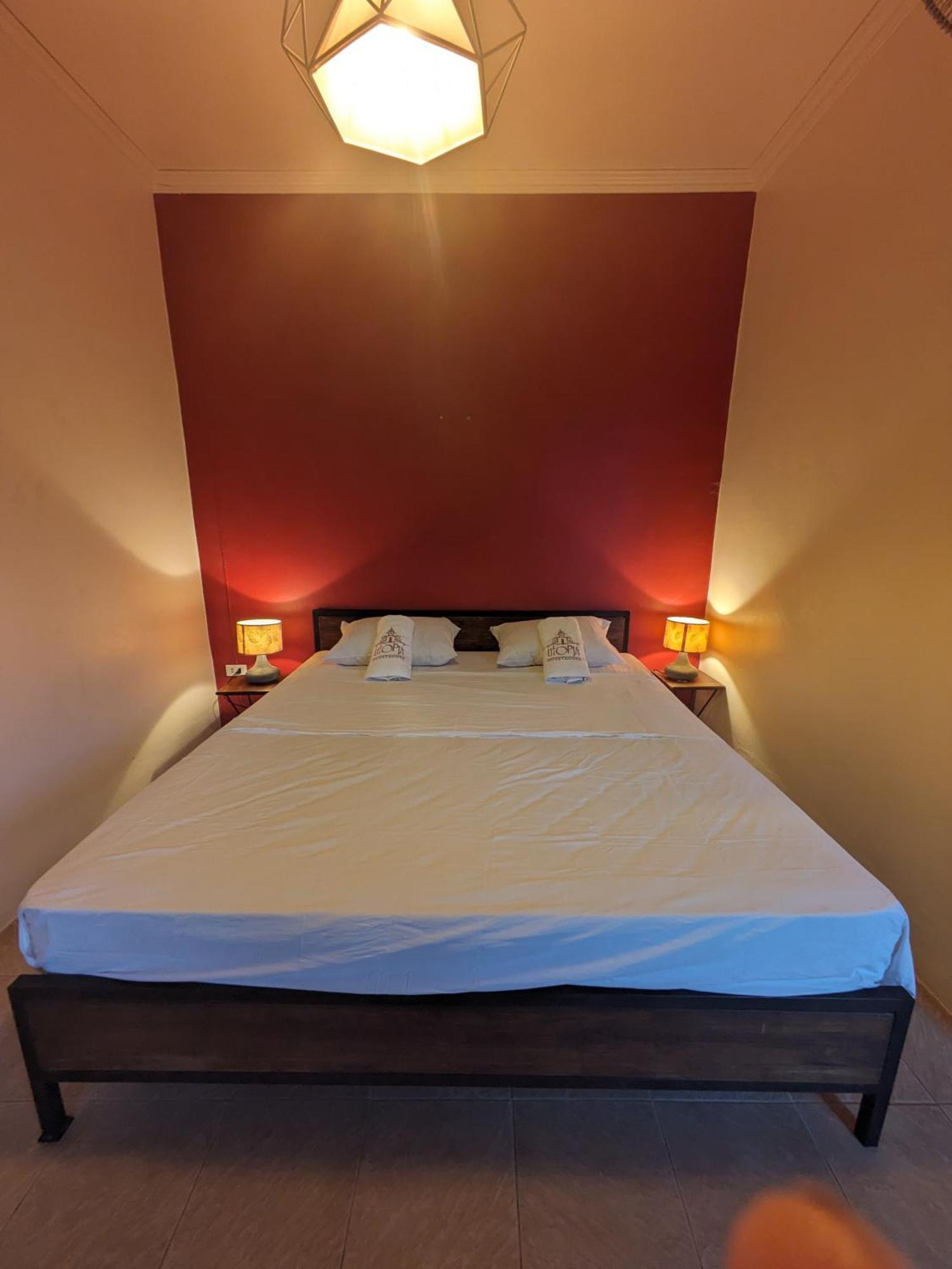 Goodtime Utopia Guesthouse Ko Tao Bagian luar foto