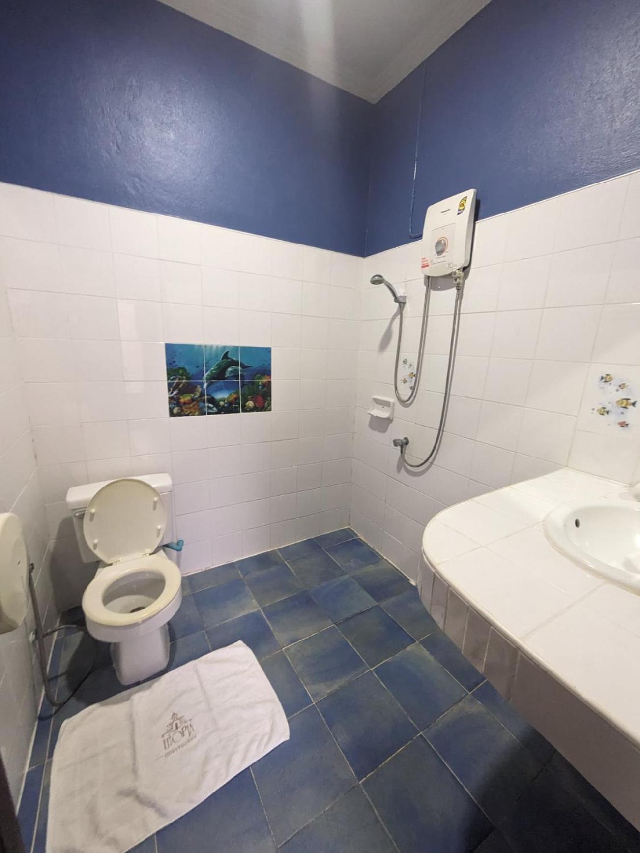 Goodtime Utopia Guesthouse Ko Tao Bagian luar foto