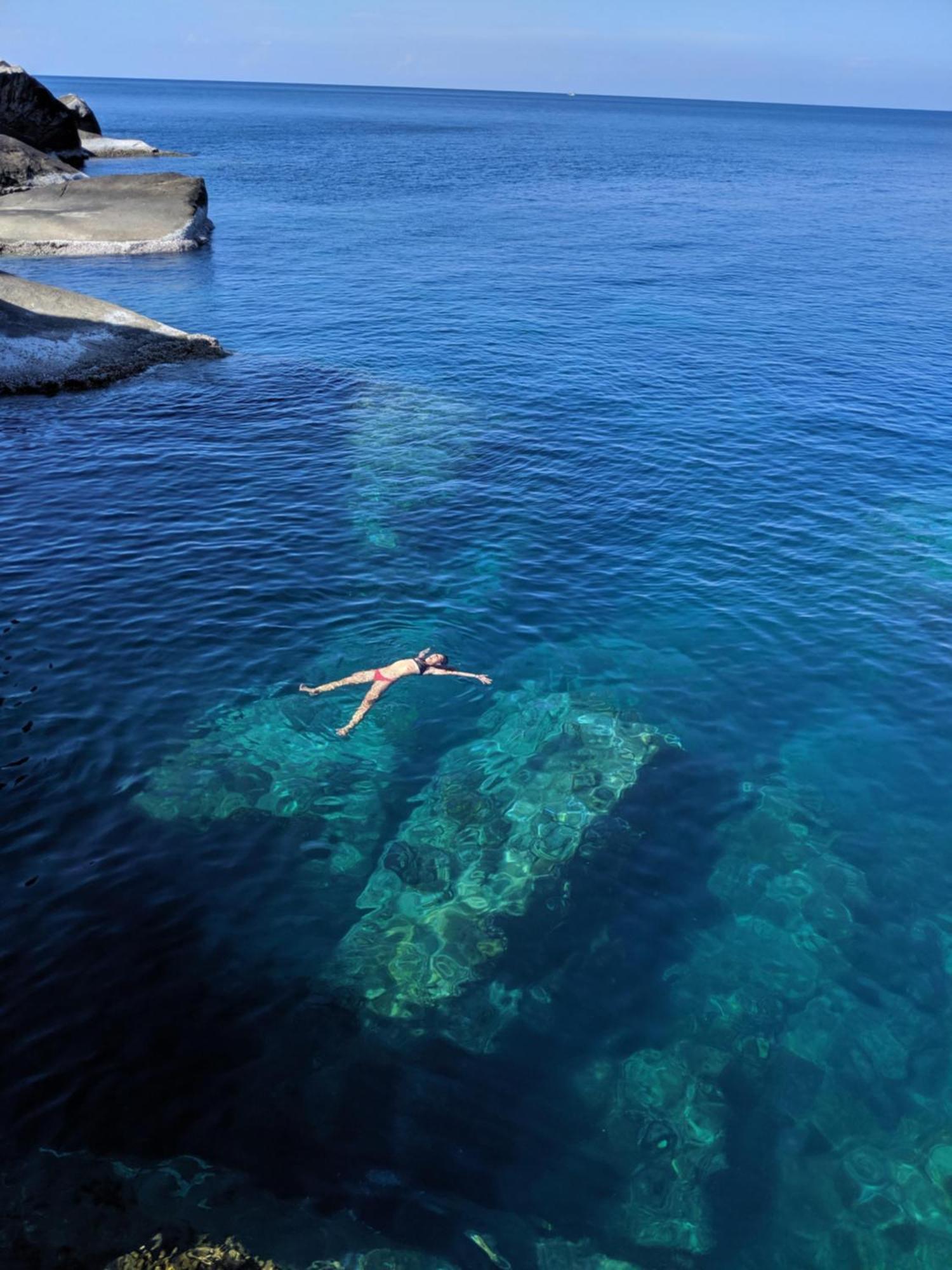Goodtime Utopia Guesthouse Ko Tao Bagian luar foto